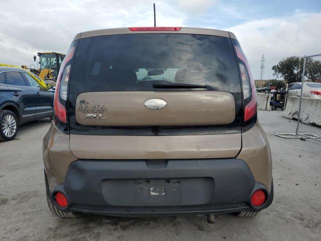Photo 6 from auction – 2014 KIA SOUL with VIN KNDJN2A24E7063957