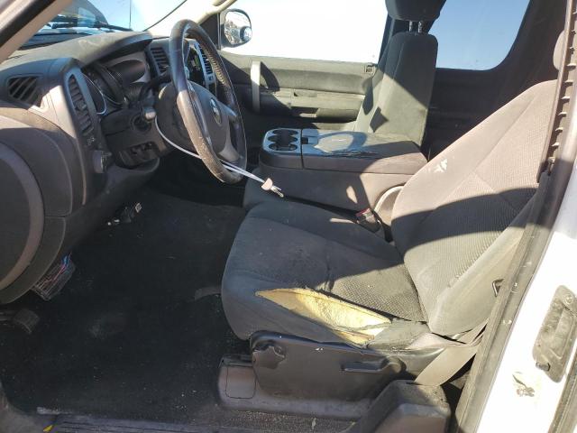 Photo 7 from auction – 2007 CHEVROLET SILVERADO with VIN 1GCHC29K97E560249