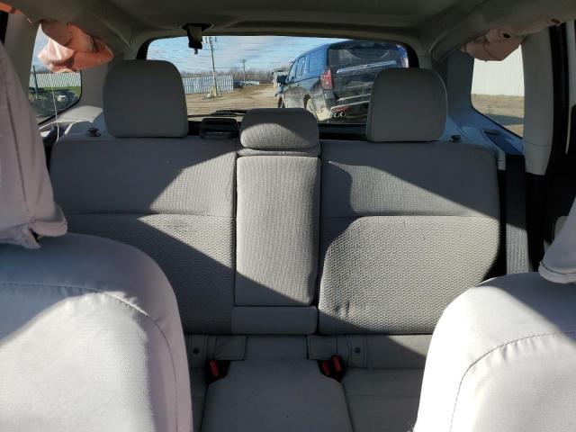 Photo 10 from auction – 2016 SUBARU FORESTER 2 with VIN JF2SJADC6GH462429