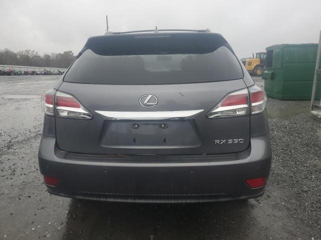 Photo 6 from auction – 2015 LEXUS RX 350 with VIN 2T2ZK1BA3FC181621