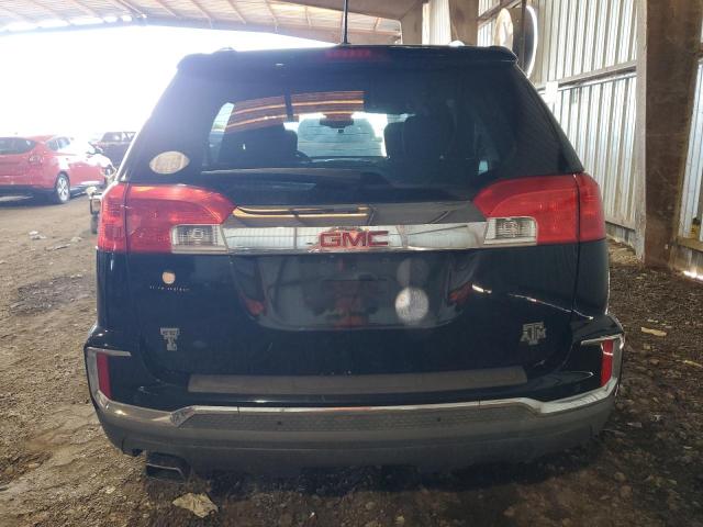 Photo 6 from auction – 2016 GMC TERRAIN SL with VIN 2GKALNEK8G6111646