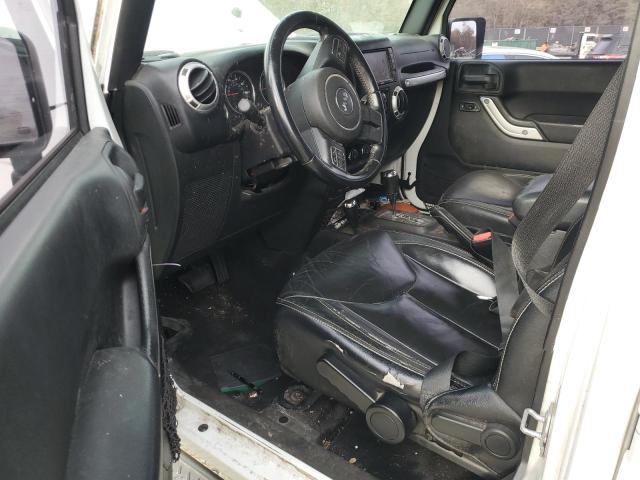 Photo 8 from auction – 2015 JEEP WRANGLER U with VIN 1C4BJWEG7FL563116