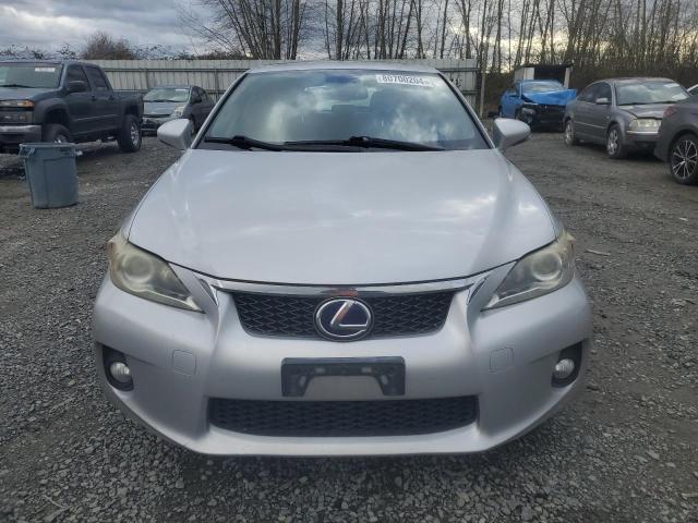 Photo 5 from auction – 2012 LEXUS CT 200 with VIN JTHKD5BH7C2122522
