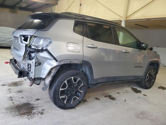 Photo 3 from auction – 2019 JEEP COMPASS TR with VIN 3C4NJDDB9KT780284