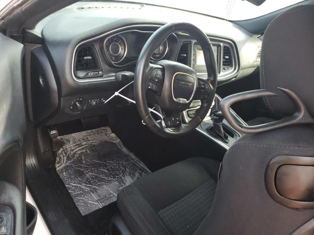 Photo 8 from auction – 2015 DODGE CHALLENGER with VIN 2C3CDZAG7FH883332