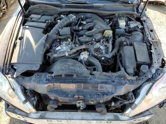 Photo 11 from auction – 2007 LEXUS IS 250 with VIN JTHBK262072055584