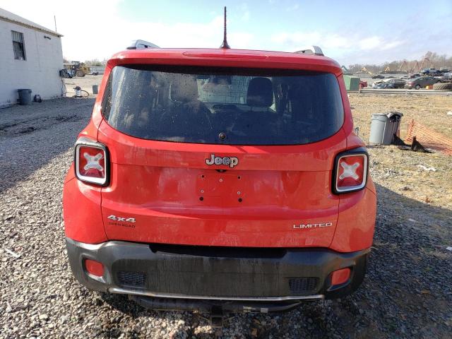 Photo 6 from auction – 2016 JEEP RENEGADE L with VIN ZACCJBDT5GPC74082