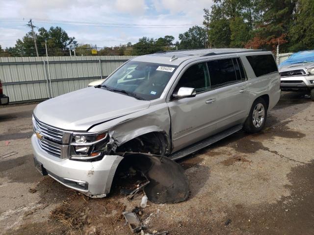 CHEVROLET SUBURBAN C 2015 with VIN 1GNSCKKC8FR724002 - Photo from auction