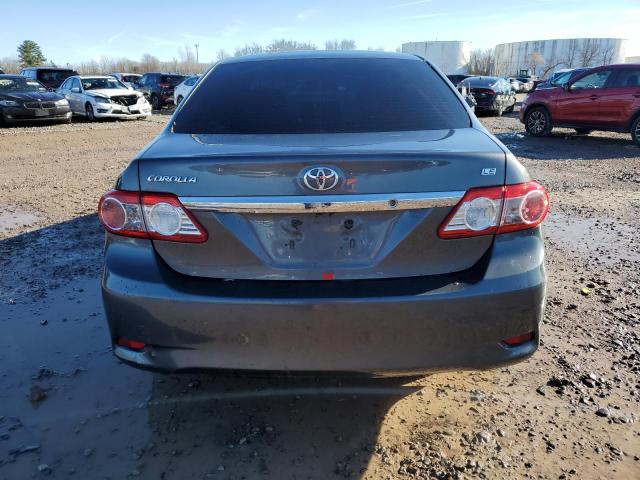 Photo 6 from auction – 2011 TOYOTA COROLLA BA with VIN 2T1BU4EE9BC666243