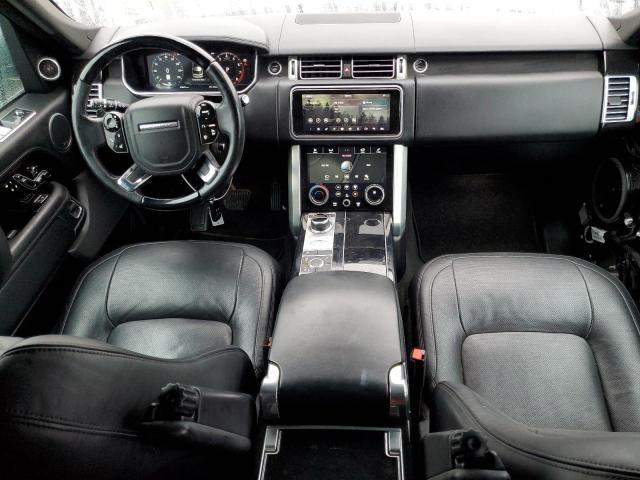 Photo 8 from auction – 2020 LAND ROVER RANGE ROVE with VIN SALGS5SE6LA568792