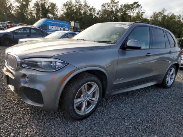 Photo 1 from auction – 2015 BMW X5 XDRIVE5 with VIN 5UXKR6C53F0J77948