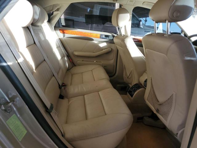 Photo 10 from auction – 2002 AUDI A6 2.7T QU with VIN WAULD64B82N131325