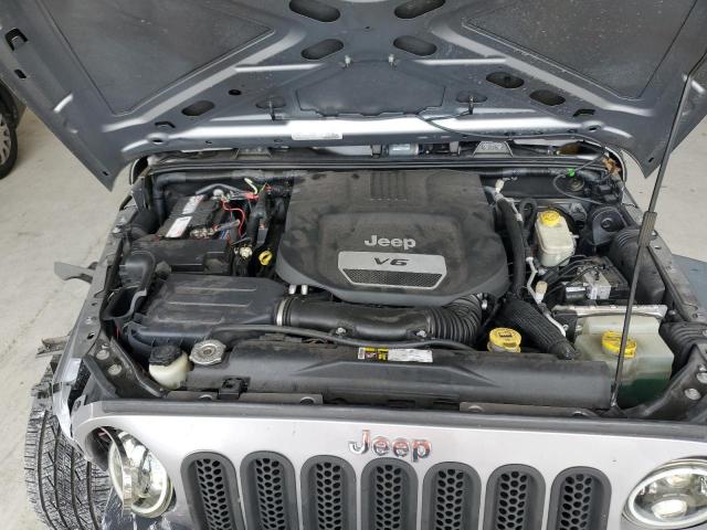 Photo 11 from auction – 2016 JEEP WRANGLER U with VIN 1C4BJWDG6GL243076