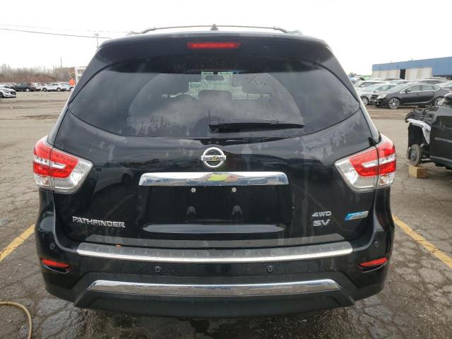 Photo 6 from auction – 2014 NISSAN PATHFINDER with VIN 5N1CR2MM3EC649322
