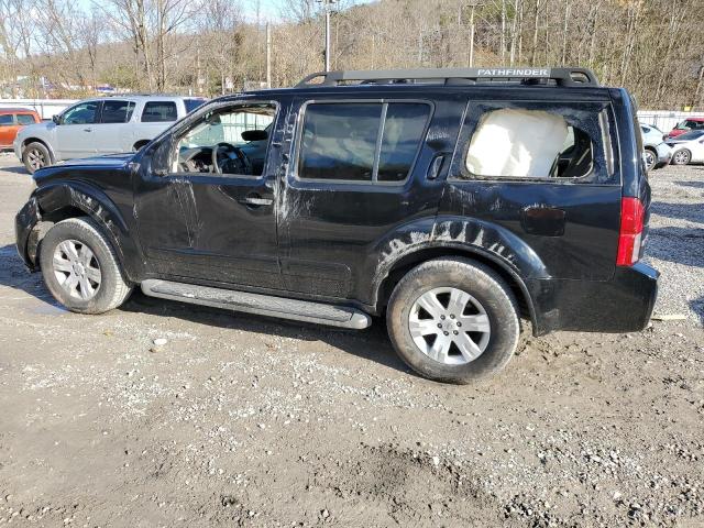 Photo 2 from auction – 2006 NISSAN PATHFINDER with VIN 5N1AR18W86C612233