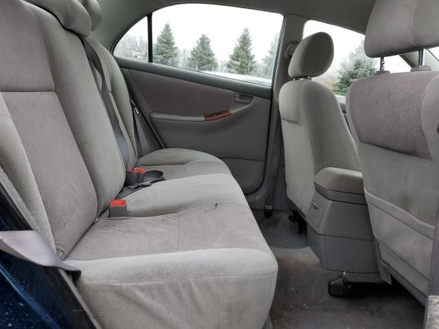 Photo 10 from auction – 2007 TOYOTA COROLLA CE with VIN JTDBR32E370107420