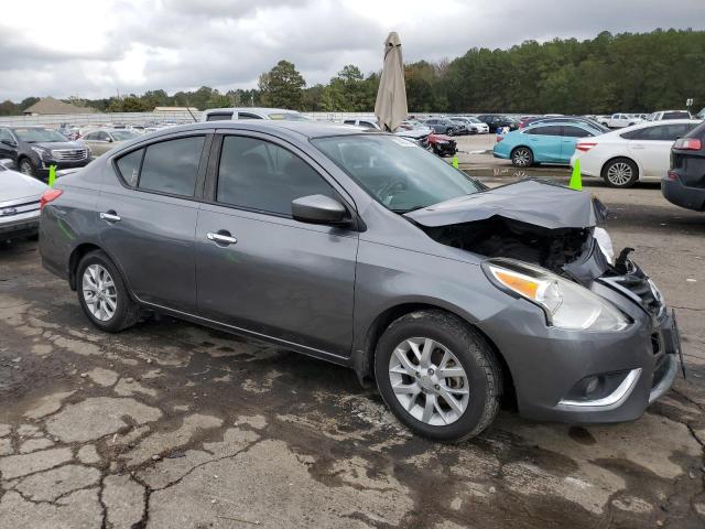 Photo 4 from auction – 2018 NISSAN VERSA S with VIN 3N1CN7AP7JL843526