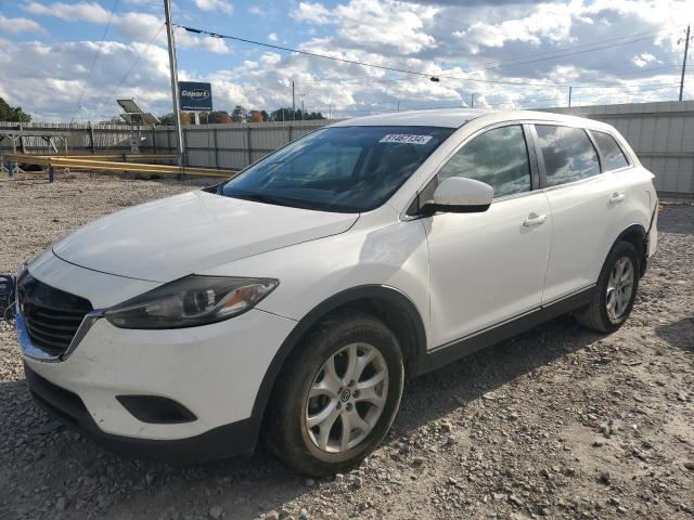 MAZDA CX-9 TOURI 2013 with VIN JM3TB2CA6D0404957 - Photo from auction