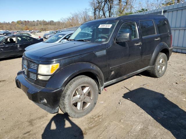 DODGE NITRO HEAT 2010 with VIN 1D4PU4GK9AW158145 - Photo from auction