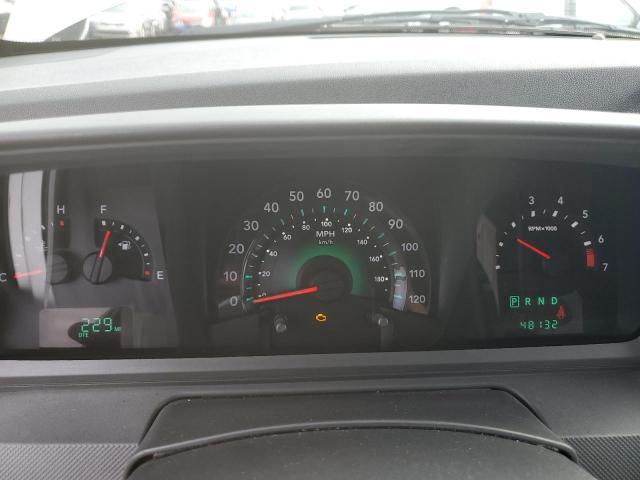 Photo 9 from auction – 2010 DODGE JOURNEY SX with VIN 3D4PG5FV8AT180300