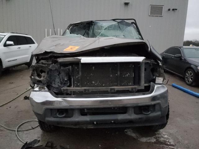 Photo 5 from auction – 2004 FORD F250 SUPER with VIN 3FTNX20L24MA09468