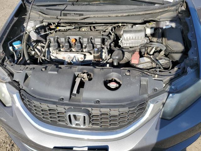 Photo 11 from auction – 2014 HONDA CIVIC LX with VIN 19XFB2F56EE234970