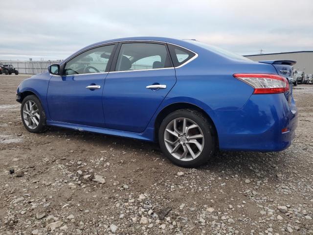 Photo 2 from auction – 2013 NISSAN SENTRA S with VIN 3N1AB7AP4DL761273