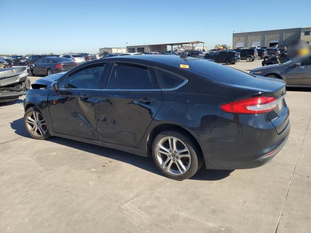 Photo 2 from auction – 2018 FORD FUSION SE with VIN 3FA6P0HD6JR217847