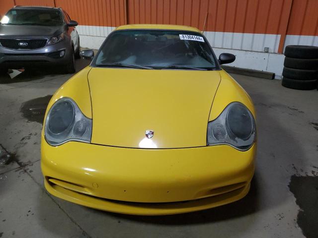 Photo 5 from auction – 2002 PORSCHE 911 CARRER with VIN WP0AA29922S620855