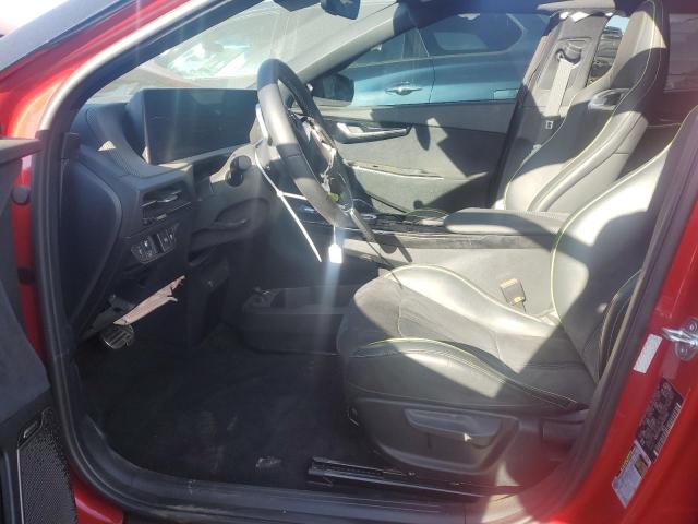 Photo 7 from auction – 2023 KIA EV6 GT with VIN KNDC5DLE2P5102183