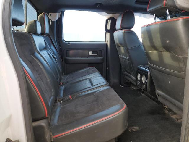 Photo 10 from auction – 2013 FORD F150 SUPER with VIN 1FTFW1EF1DFA82710