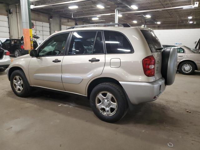 Photo 2 from auction – 2004 TOYOTA RAV4 with VIN JTEGD20V740008690