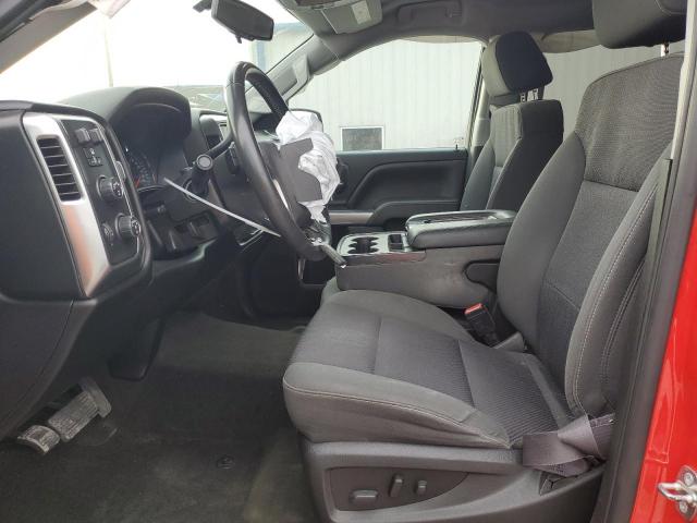 Photo 7 from auction – 2017 CHEVROLET SILVERADO with VIN 3GCUKREC3HG446377