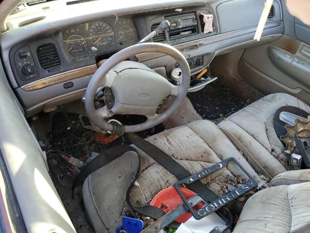 Photo 8 from auction – 1996 FORD CROWN VICT with VIN 2FALP74W0TX129092