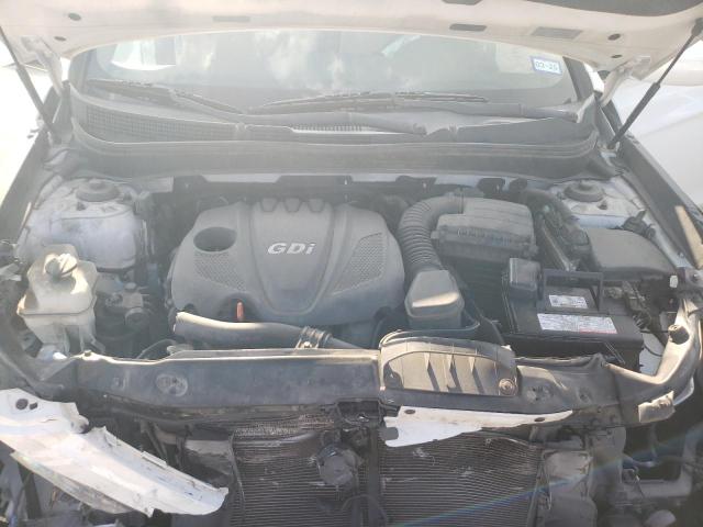 Photo 11 from auction – 2012 HYUNDAI SONATA GLS with VIN 5NPEB4AC2CH490738