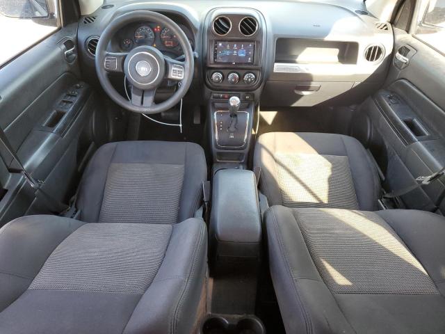 Photo 8 from auction – 2014 JEEP COMPASS SP with VIN 1C4NJCBA6ED725791