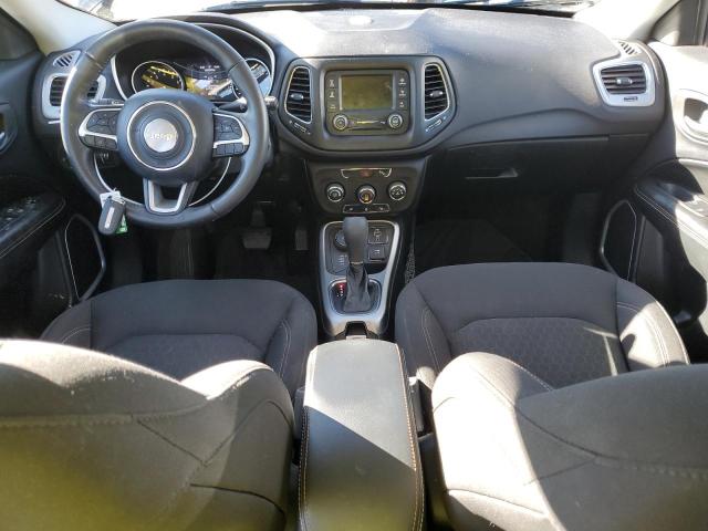 Photo 8 from auction – 2017 JEEP COMPASS SP with VIN 3C4NJDAB4HT647252