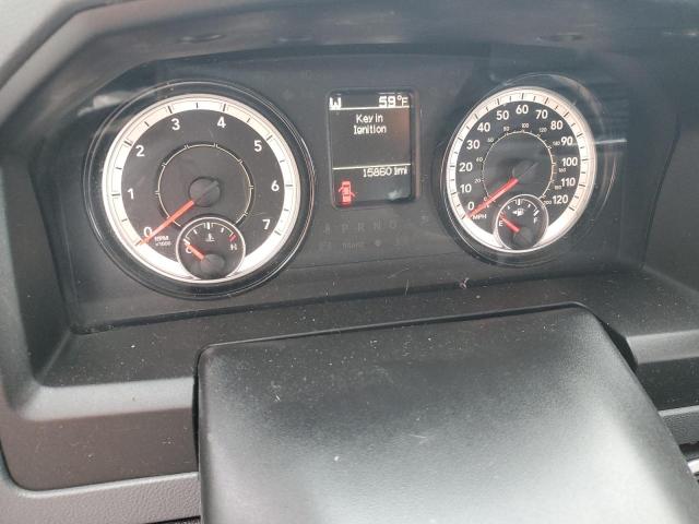 Photo 9 from auction – 2018 RAM 1500 SLT with VIN 1C6RR7GG4JS319326