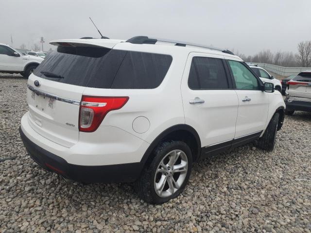 Photo 3 from auction – 2013 FORD EXPLORER L with VIN 1FM5K8F81DGC72299