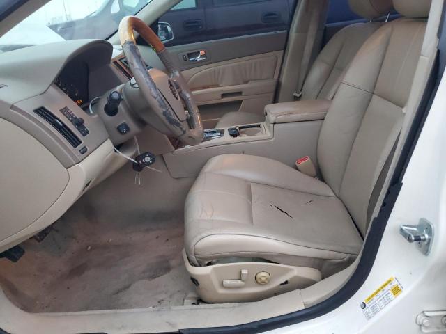 Photo 7 from auction – 2006 CADILLAC STS with VIN 1G6DW677360114656