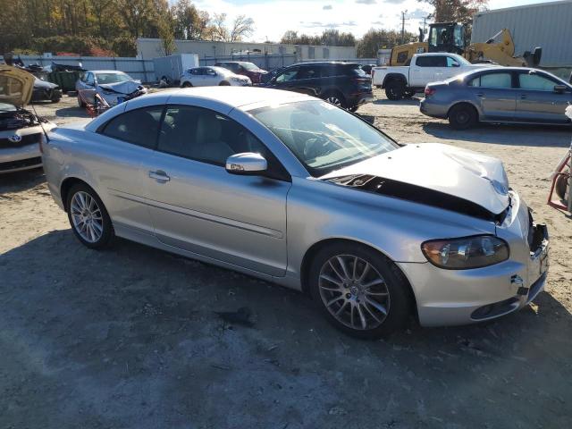 Photo 4 from auction – 2008 VOLVO C70 T5 with VIN YV1MC67268J052073