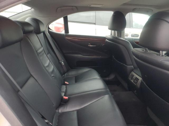 Photo 10 from auction – 2008 LEXUS LS 460 with VIN JTHBL46F785058784