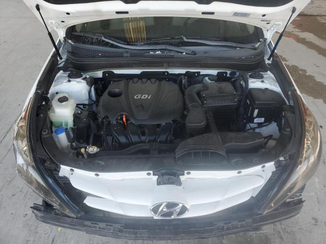 Photo 11 from auction – 2012 HYUNDAI SONATA GLS with VIN 5NPEB4AC2CH477259