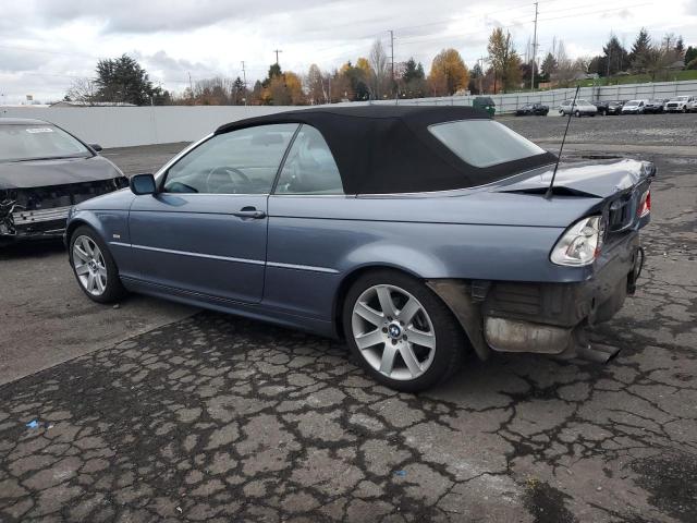 Photo 2 from auction – 2003 BMW 325 CI with VIN WBABS33463PG88875