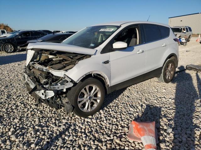 FORD ESCAPE SE 2019 with VIN 1FMCU0GD1KUA24504 - Photo from auction