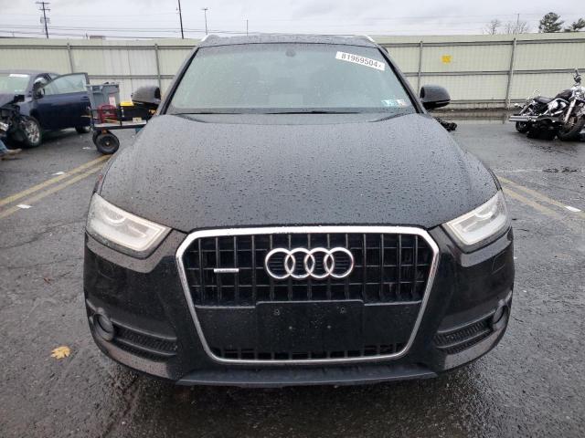 Photo 5 from auction – 2015 AUDI Q3 PREMIUM with VIN WA1EFCFSXFR008331