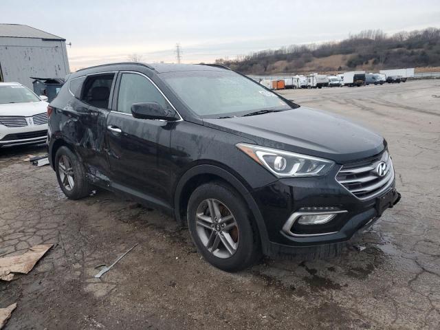 Photo 4 from auction – 2017 HYUNDAI SANTA FE S with VIN 5NMZU3LB0HH017421