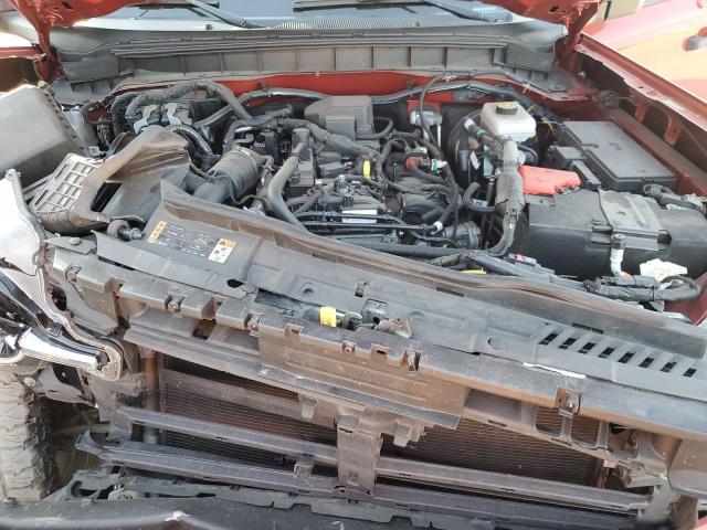 Photo 12 from auction – 2022 FORD BRONCO BAS with VIN 1FMDE5BH3NLB27782
