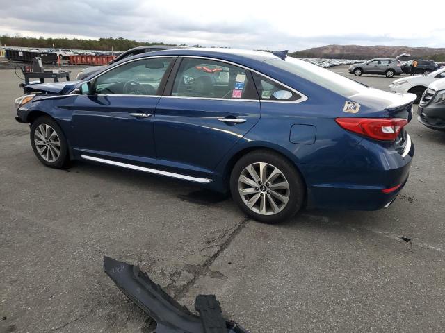 Photo 2 from auction – 2015 HYUNDAI SONATA SPO with VIN 5NPE34AF7FH199177