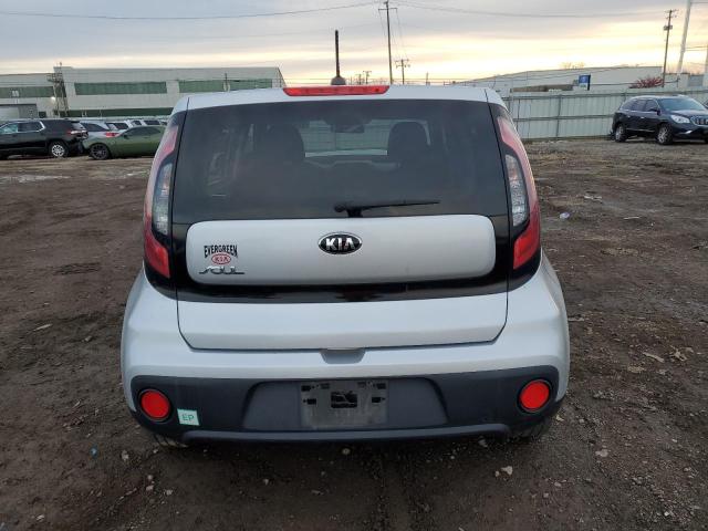 Photo 6 from auction – 2017 KIA SOUL with VIN KNDJN2A28H7457059